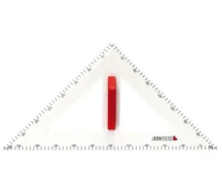 Equerre géante magnétique pour tableau