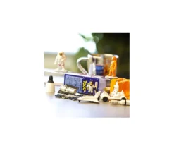 Espace : 10 figurines de jeu voyage dans l'espace
