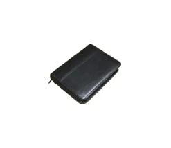 Etui pour cartes à jouer avec cartes, bloc note et crayon