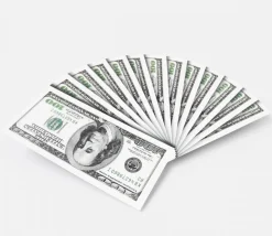 Eventail Dollars