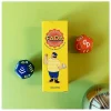Fada : 2 dés cochonnets pour jeu de pétanque à perdre la boule