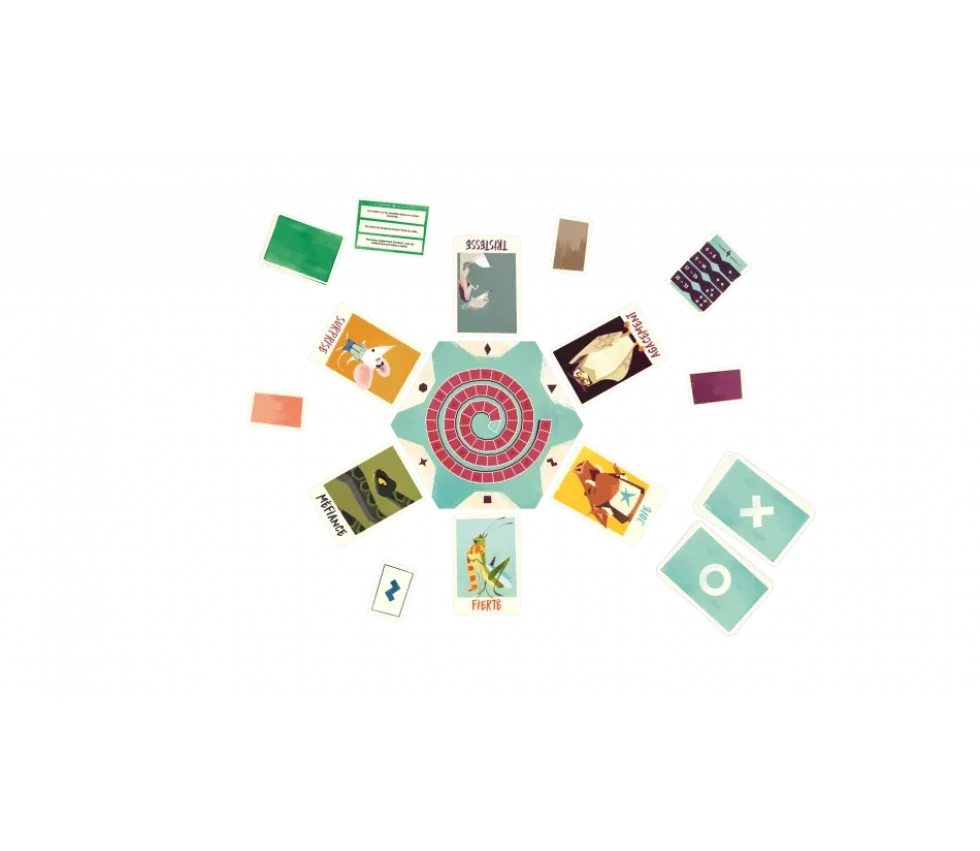 Feelings, jouez avec vos émotions - Jeu de société