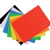 7 Feuilles aimantées A4 colorées magnétiques