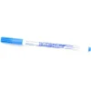 Feutre Velleda Bic bleu effaçable pour tableau blanc ou ardoise pointe fine