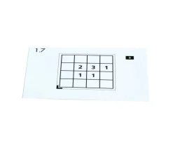 Fiches activité cubes - Mission Cubo
