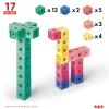 24 fiches cartes d'activités pour jeu de cubes encastrables
