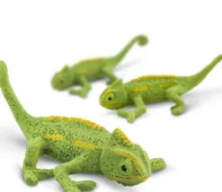 Figurine mini Caméléon