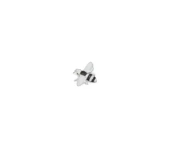 Figurine mini mini bourdon phosphorescent 8 x 35 x 30 mm