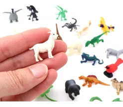 Figurine mini mini chèvre 20 x 5 x 25 mm