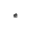 Figurine mini mini Gorille 20 x 14 x 24 mm