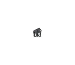 Figurine mini mini Gorille 20 x 14 x 24 mm