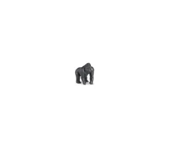 Figurine mini mini Gorille 20 x 14 x 24 mm