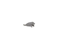 Figurine mini mini lamantin 3,4 cm