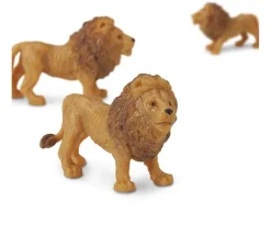 Figurine mini mini lion 28 x 20 x 18 mm