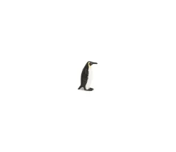 Figurine mini mini manchot empereur 30 x 10 x 15 mm