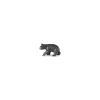Figurine mini mini ours noir 30 x 15 x 10mm