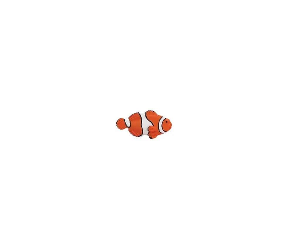 Figurine mini mini poisson clown 28 x 15 x 10 mm