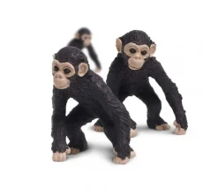 Figurine mini mini singe 26 x 15 x 16 mm