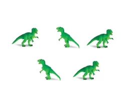 Figurine mini mini tyrannosaure - dinosaure 23 x 5 x 30 mm