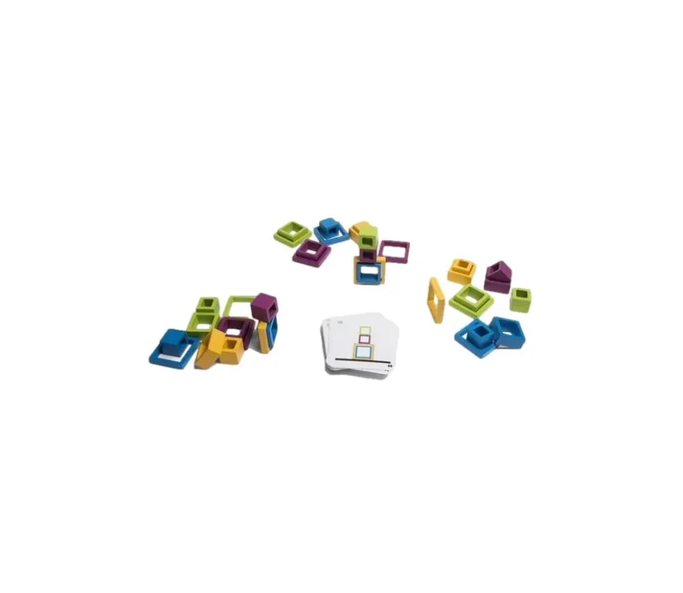 Frames - Jeu des cadres en bois