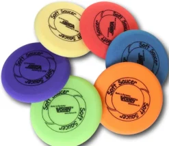 Frisbee mousse disque mousse 25 cm
