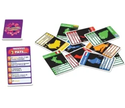 Fundy ! Jeu sur Les Pays du Monde