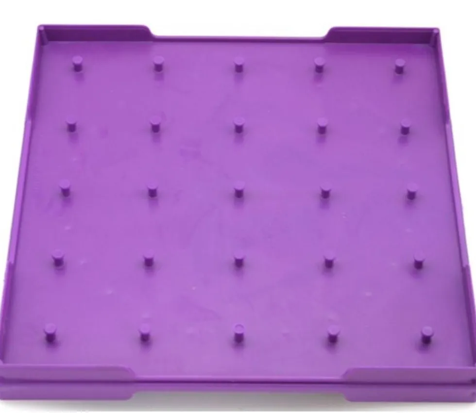 6 Géoboards - set de 6 tableaux recto et verso