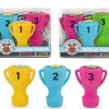 3 gommes trophées récompense