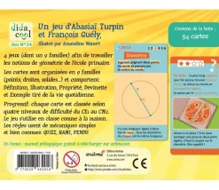 Géométriko - jeu géométrie du CE1 au CM2