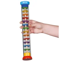 Grand Bâton de pluie bois 34 cm - musique