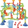 Grand circuit des liquides 151 pièces kit labo de sciences