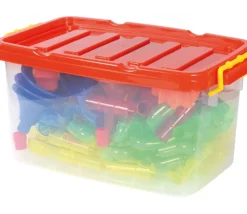 Grand circuit des liquides 151 pièces kit labo de sciences