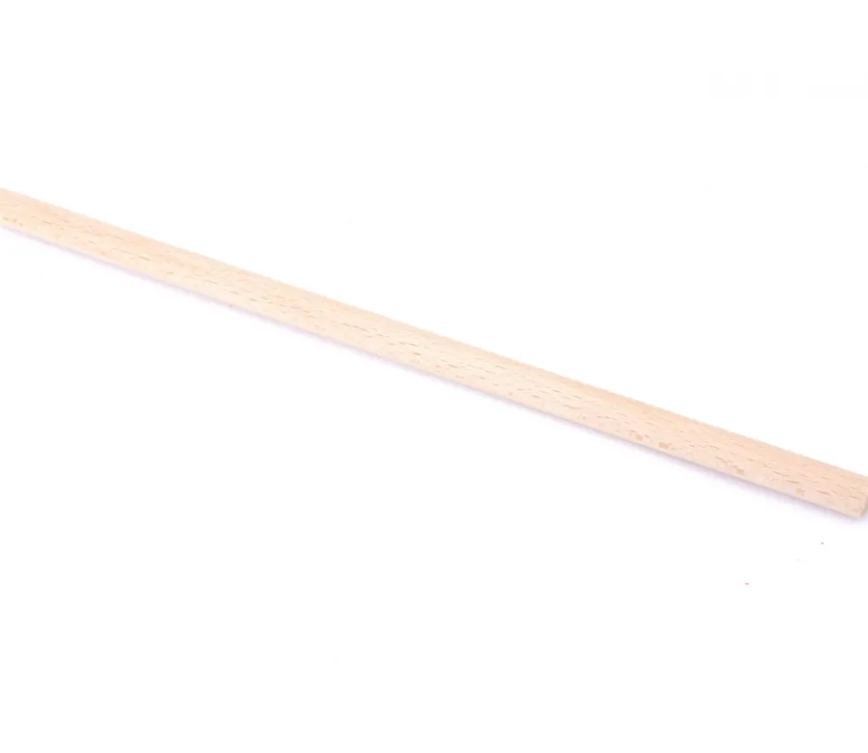 Grand cylindre bois 30 cm bois tige à l'unité