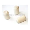 Grand cylindre en bois naturel 31 x 54 mm angles arrondis