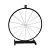 Grande Roue neutre 60 cm jeux loterie personnalisable