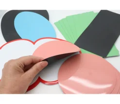 22 grandes cartes magnétiques effaçables