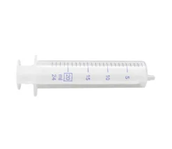 Grande seringue en plastique 20 ml