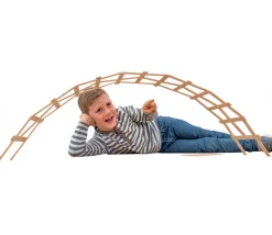 45 grandes plaquettes en bois naturel 36 cm construction jeux