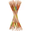 Grand jeu de mikado en bois 46 cm