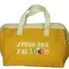 Grand sac de rangement pour accessoires loto ou bingo