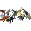 12 gros dinosaures Animaux figurines de 10 à 15 cm - jouet pas cher