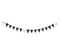 Guirlande fanions à personnaliser - drapeaux