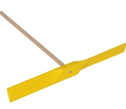 Hélice volante en bois 20 cm