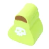 Jeton de jeu fiole poison en bois - 16 x 13 x 10 mm