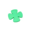 Jeton 29 mm trèfle à 4 feuilles vert