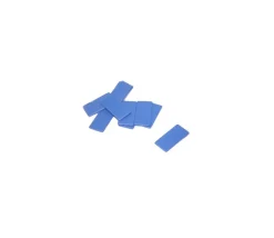 Jeton rectangle plastique 40 x 20 mm à l'unité