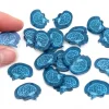 20 jetons cerveaux 20 x 15 mm pour jeux