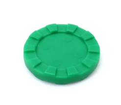 60 jetons empilables 3 cm multicolores en 6 couleurs pour jeu pion 30 mm