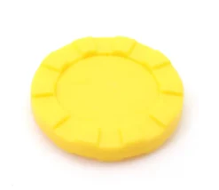 60 jetons empilables 3 cm multicolores en 6 couleurs pour jeu pion 30 mm