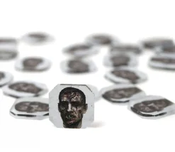 10 jetons Zombie Tokens 1.8 cm